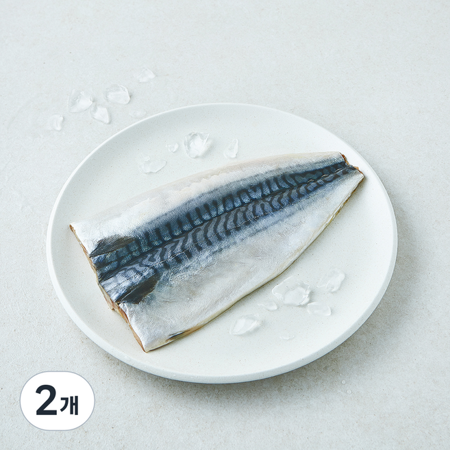 노르웨이산 자반 고등어 (냉장), 2개, 300g