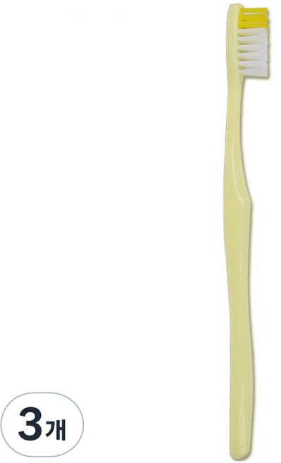 닥터365 프리미엄 일회용 칫솔, 100개입, 3개