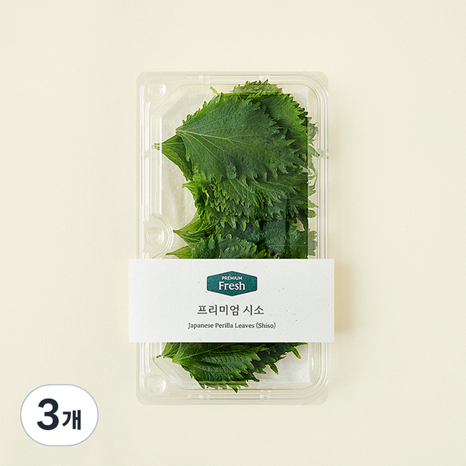 프리미엄 시소, 10g, 3개