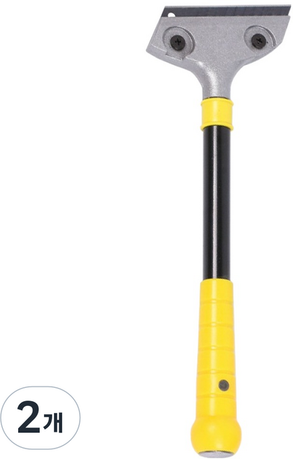 월드크린 다용도 해머 스크래퍼 소형 34cm, 2개