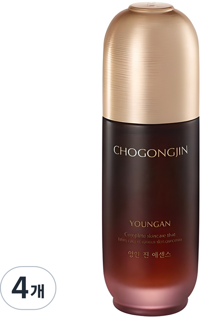 초공진 영안 진 에센스, 50ml, 4개