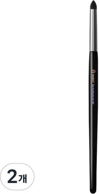 스튜디오17 애교살 브러쉬 333, 2개