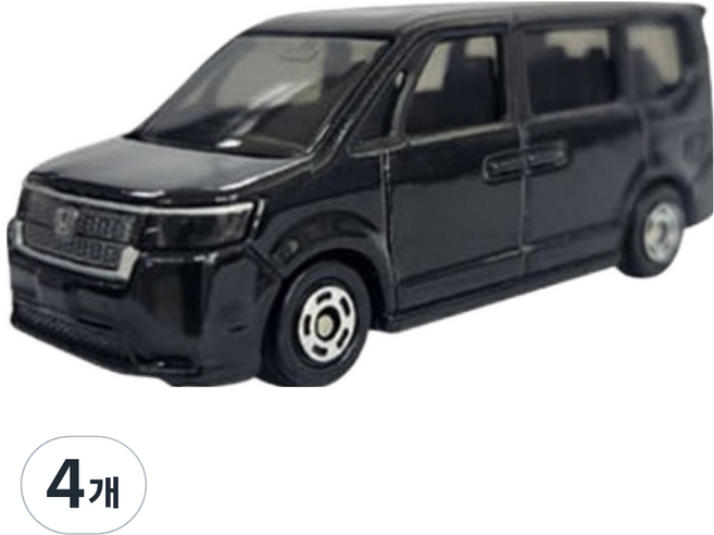 토미카 티아츠코리아 토미카 39 혼다 스텝 피규어 WGN, 4개