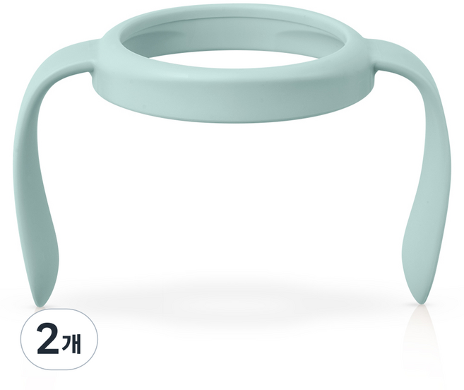 마더케이 빨대컵 핸들, 2개, 단품(블루)