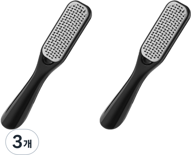 마켓링 심플 깨끗한 발각질제거기 타입1, 200g, 3개, 2개입