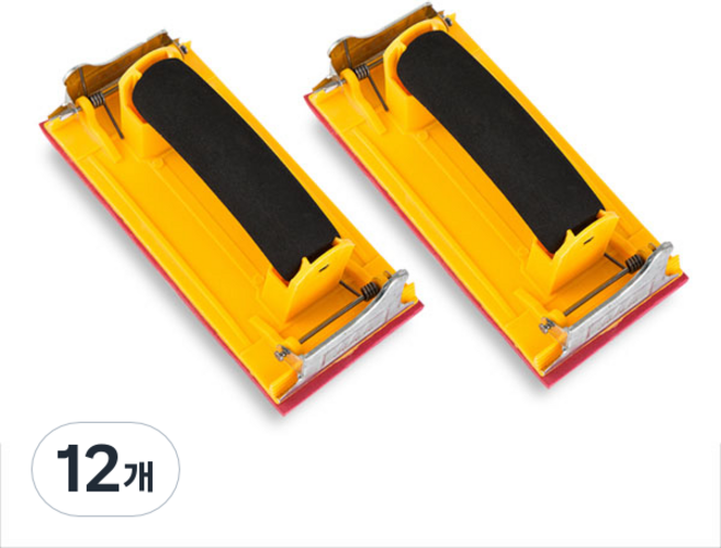 ETShop 핸드사포 고급형, 12개