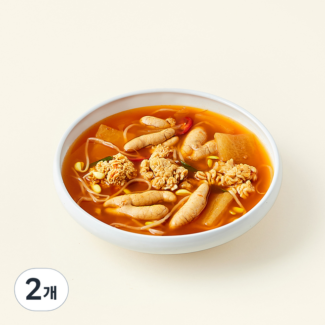 압구정 예향 알탕, 800g, 2개