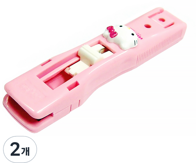 바이하츠 헬로키티 나이스러, 소, 2개