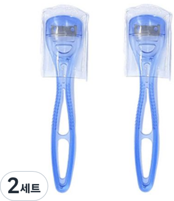 니켄 굳은살 제거기 2p 세트, 2세트, 2개입