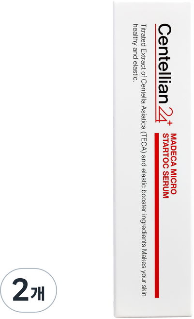 Centellian 24 森特蓮 Madeca積雪草集中撫紋眼霜, 15ml, 2入