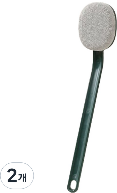 Wonine 長柄貼合背部護理沐浴刷