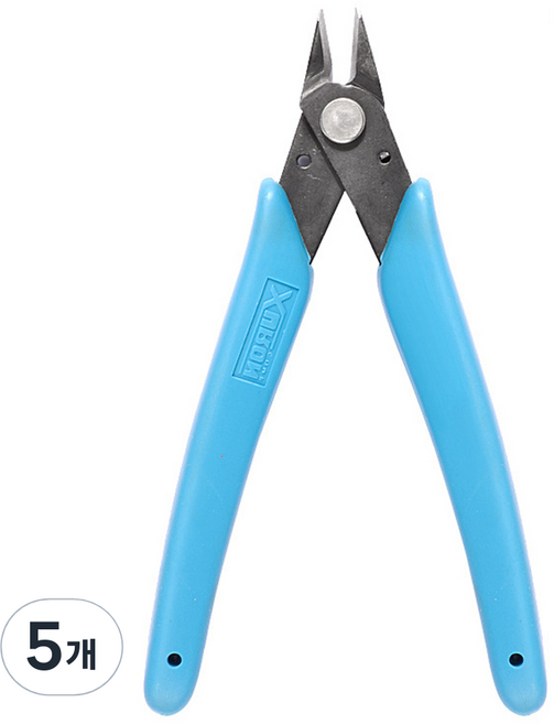 서론 네일비즈 쏙오프 펜치, M03099, 5개