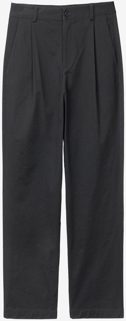 마인드브릿지 남성용 릴랙스핏 원턱 팬츠 MYPT3151