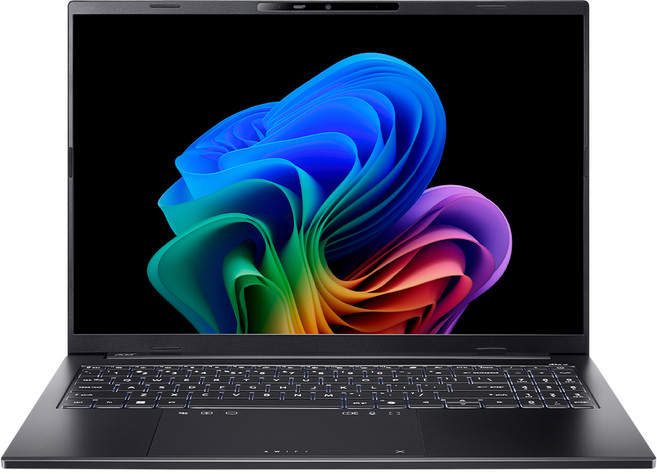 acer 宏碁 Swift Go AI 筆記型電腦 16" WUXGA + OLED/Ultra 5 228V/Intel ARC 130V, 黑色, 512GB, 32GB, Windows 11, SFG16-74-58QT