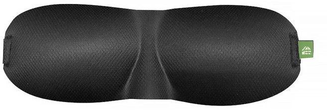 MOCODO 伴佳家 石墨烯3D眼罩 蓄熱升溫 遠紅外線 負離子 吸濕排汗