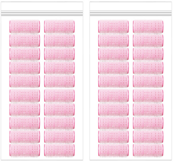 다크니스 헤어롤 소, 랜덤발송, 40개