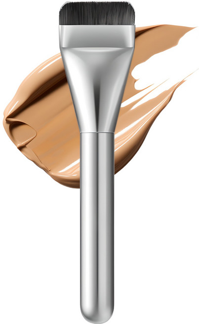 라메디 결없이 깔끔하게 잘 발리는 화장 브러시, 1개