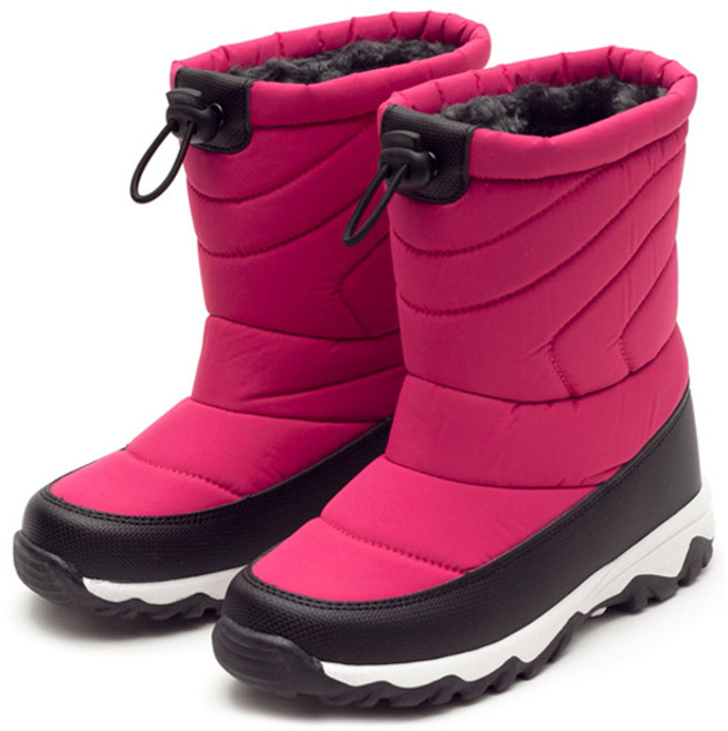 마미트리 아동용 RW마스터 방한부츠