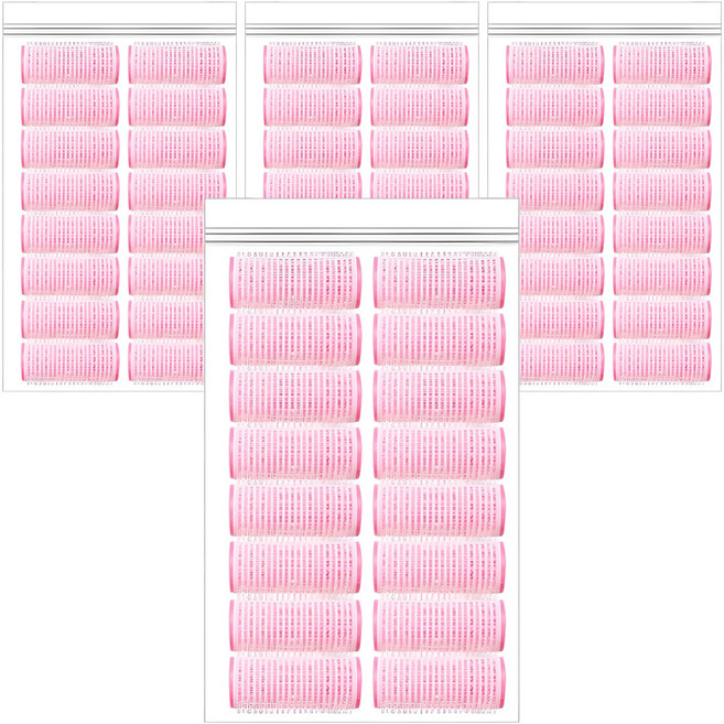 다크니스 헤어롤 중, 랜덤발송, 64개