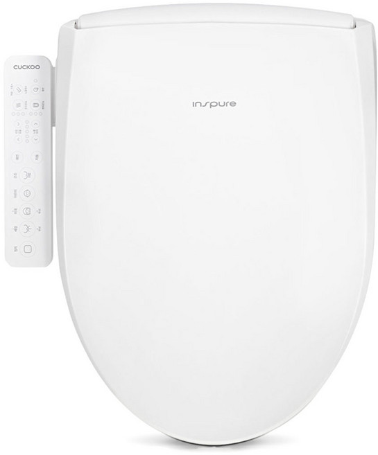 쿠쿠 인스퓨어 비데, CBT-L1031MW, 고객직접설치