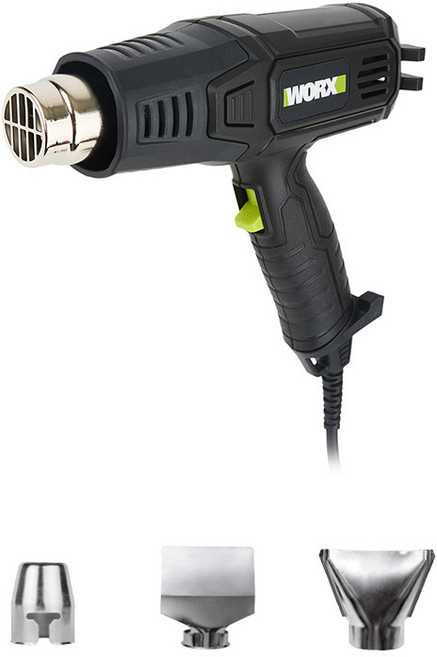 WORX 威克士 熱風槍 WE042, 1個, 主產品(無額外電池)