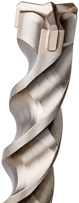 DIAGER 帝爵 法國DIAGER帝爵四溝三刃水泥鑽尾 12.7 x 160mm, 1支