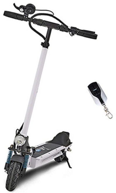 롤리고고 전동 킥보드 10Ah, LGO-E350 LITE, 화이트, 1개