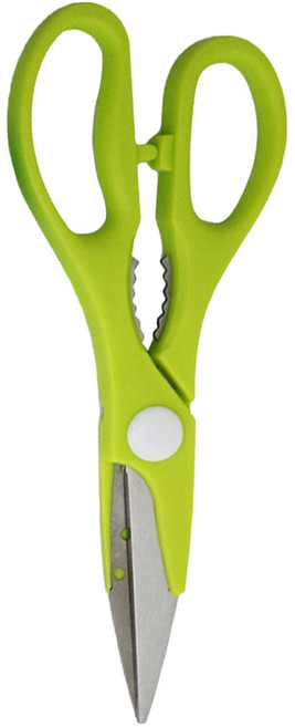 日本 echo 彩色廚房剪刀, 彩色, 1支