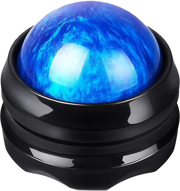 滾珠按摩球, 藍色, 1個