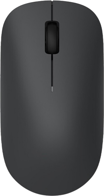 Xiaomi 小米 無線鼠標Lite, 黑色, XMWXSB01YM