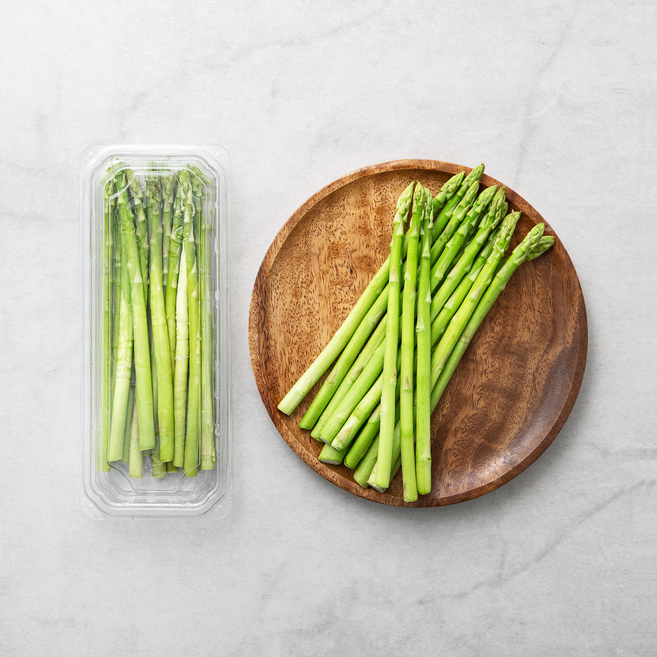 수입산 미니 아스파라거스, 100g, 1개