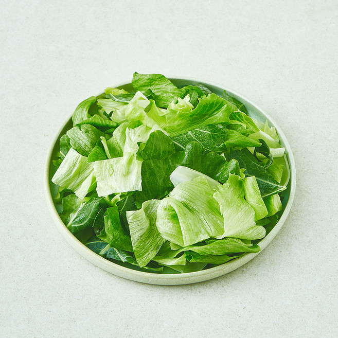 무농약 인증 스마트팜 프레시 케일믹스 샐러드 채소, 250g, 1개, 1개입