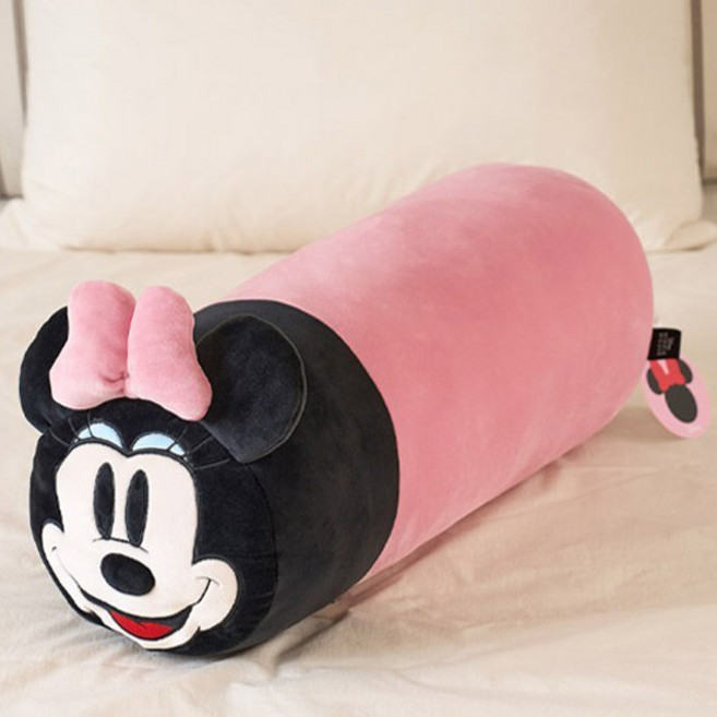 룸앤홈 디즈니 원통쿠션, 미니