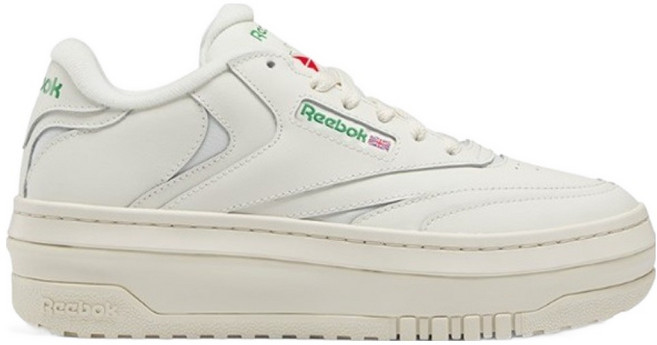 리복 여성용 클럽 C 엑스트라 운동화