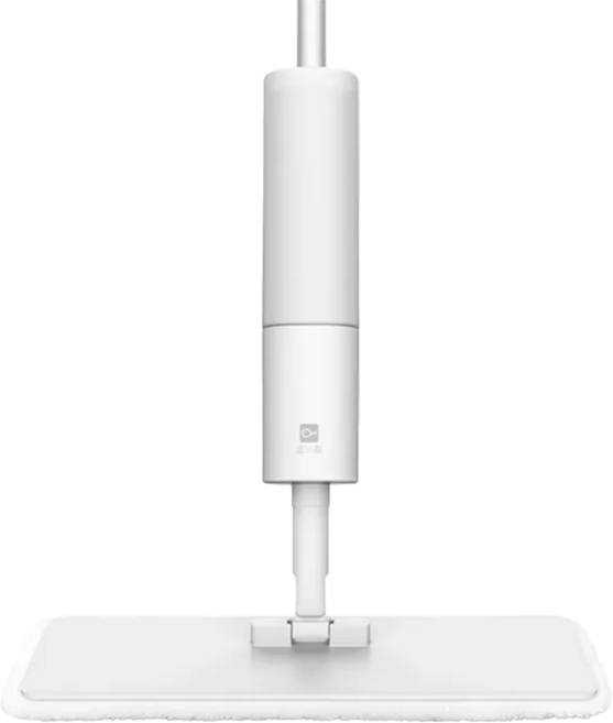 Xiaomi 小米 藍小魚鋁管噴水拖把 自帶一塊布, 1個
