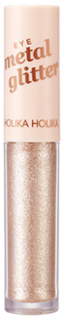 홀리카홀리카 아이 메탈 글리터 리퀴드 아이섀도, 10 선샤인, 1개