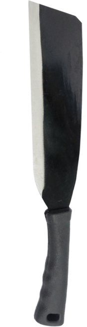 WEN-CHENG 汶澄 高級柴刀塑膠柄 總長385mm 刀刃250mm, 1支