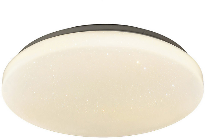 Honey Comb 北歐星空LED52W遙控調光臥室吸頂燈 V2898FC52N, 自然光
