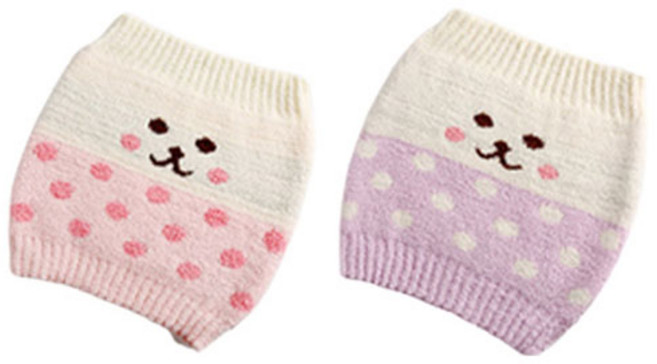 조이멀티 여성용 임산부 발그레 도트 배앓이 보호대 2p