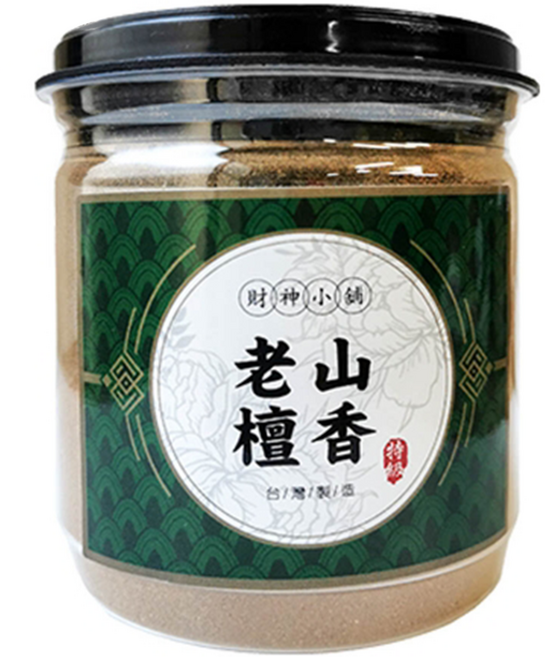 財神小舖 特級 天然香粉 NSP-5100-2, 老山檀香