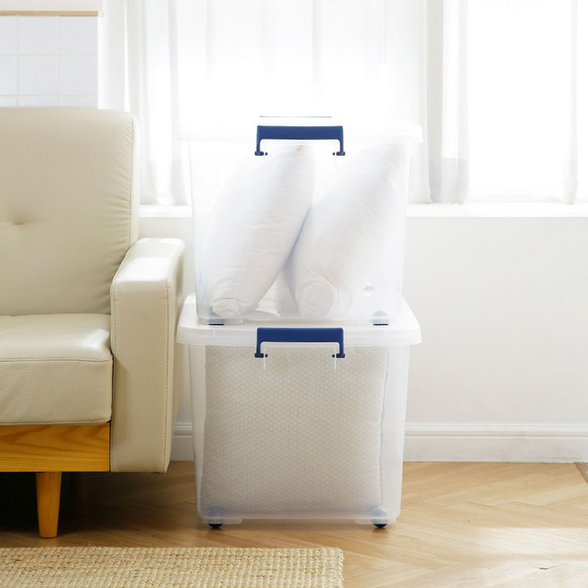 라이피스트 클라스 리빙박스, 혼합색상, 2개