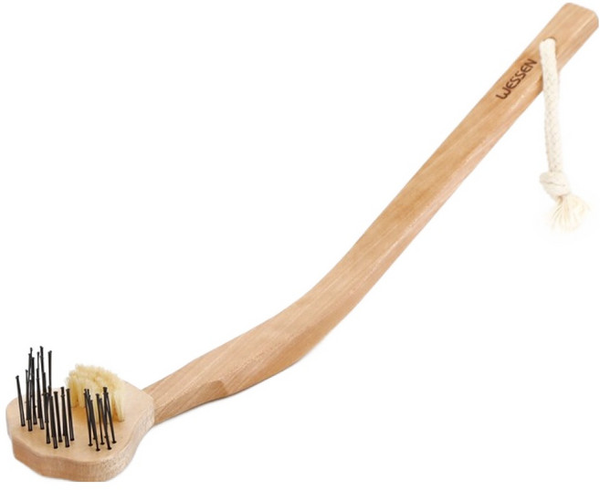 웨신 큐티 효자손, 우드, 1개