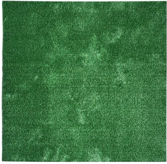 Meric Garden 超仿真休閒草皮地 100 x 100cm 650g, 1個