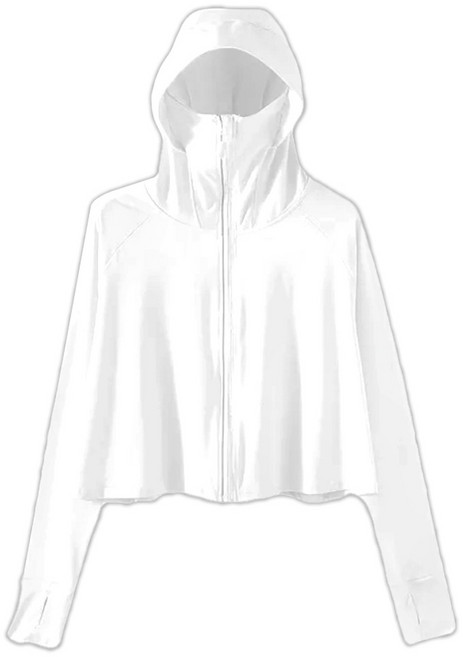 FANCY LIFE 冰絲涼感防曬衣