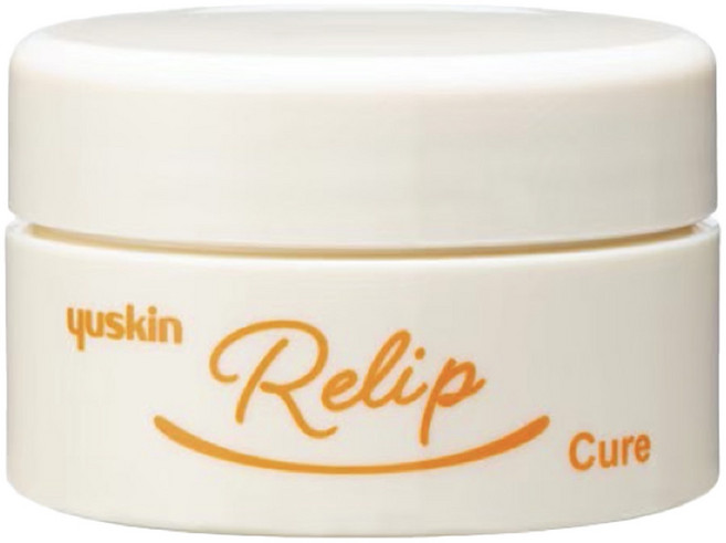 yuskin 悠斯晶 深層修護口唇膏 8.5g, Medicated Scent, 1罐