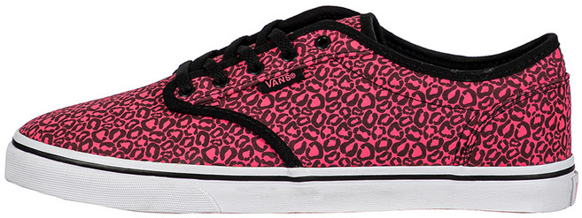 반스 아트우드 로우 W VNJO7II