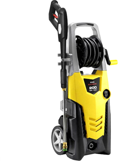 LAVOR 200Bar 인덕션 모터 초강력 고압세척기 IKON 200, 혼합색상