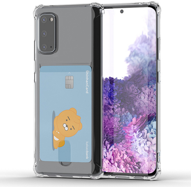 요이치 아이스핏 에드온 카드 케이스