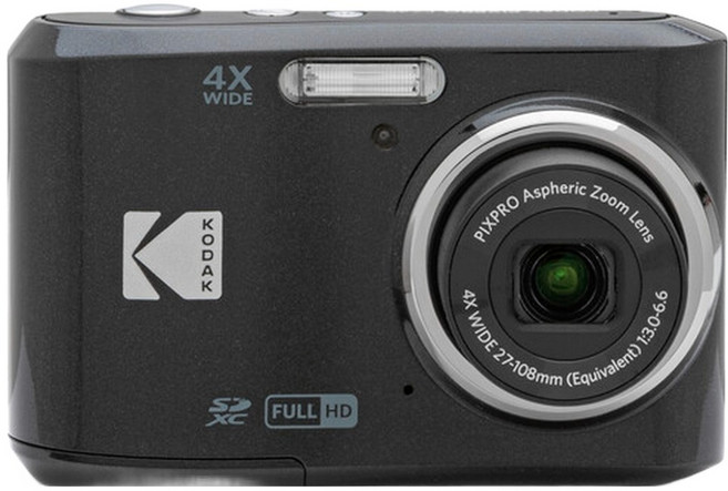 KODAK 柯達 PIXPRO FZ45 數位相機 黑色