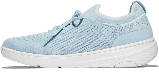 fitflop Super-Q 綁帶針織運動鞋